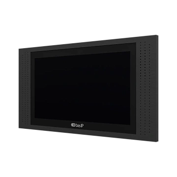 Монитор IP видеодомофона BAS-IP AT-07L BLACK