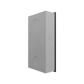 Бесконтактный дверной звонок BAS-IP SH-46T BLACK