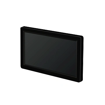 Монитор IP видеодомофона WARTE-IP-iDM7-05M черный