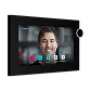 Монитор IP видеодомофона BAS-IP AZ-07LL BLACK