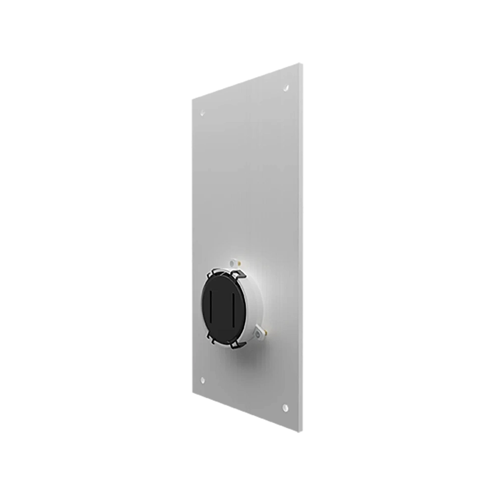 Бесконтактный дверной звонок BAS-IP SH-46T SILVER