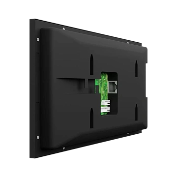 Монитор IP видеодомофона BAS-IP AT-07L BLACK