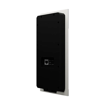 Вызывная IP видеопанель многоабонентская BAS-IP AA-14FBIS SILVER