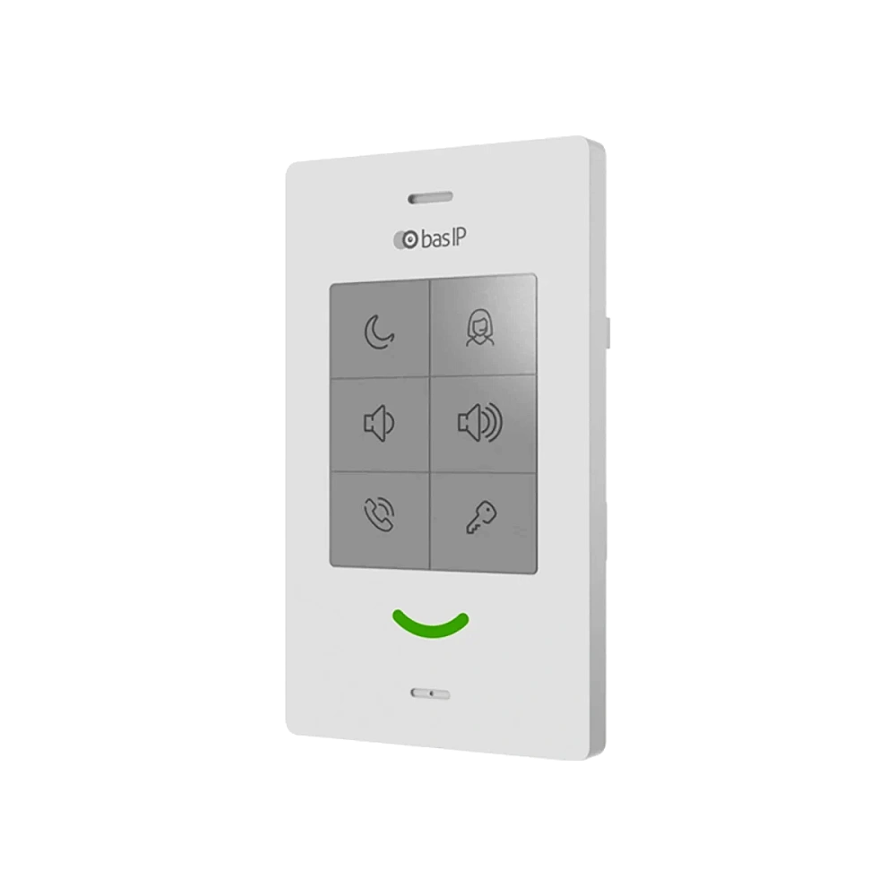 Абонентское IP аудио устройство BAS-IP SP-03 WHITE