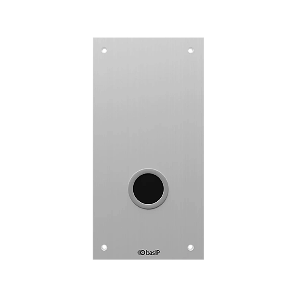 Бесконтактный дверной звонок BAS-IP SH-46T SILVER