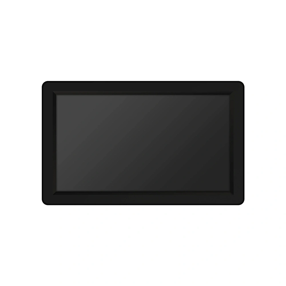 Монитор IP видеодомофона WARTE-IP-iDM7-05M черный