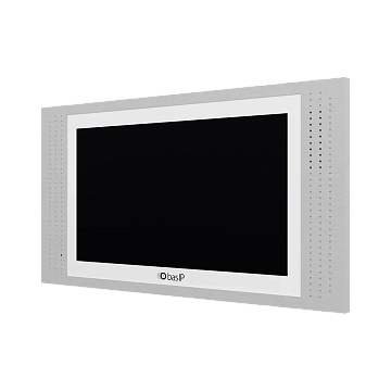 Монитор IP видеодомофона BAS-IP AT-07L WHITE