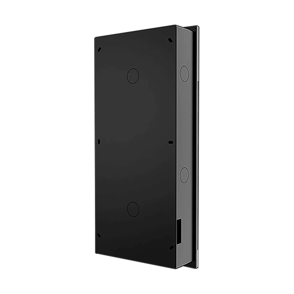 Вызывная IP видеопанель многоабонентская BAS-IP AA-14FBIS SILVER