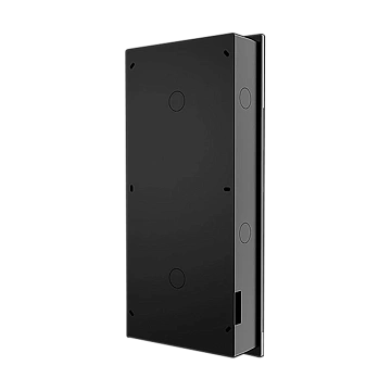 Вызывная IP видеопанель многоабонентская BAS-IP AA-14FBIS BLACK