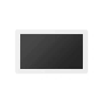 Монитор IP видеодомофона WARTE-IP-iDM7-05M черный