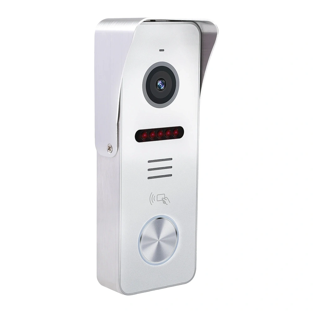 Вызывная IP панель WARTE-IP-DP-03PR черная