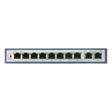 PoE свитч BAS-IP SH-20.8